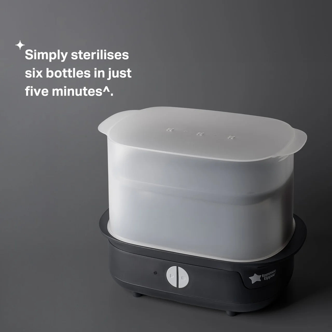 Tommee Tippee Electric Steam Steriliser