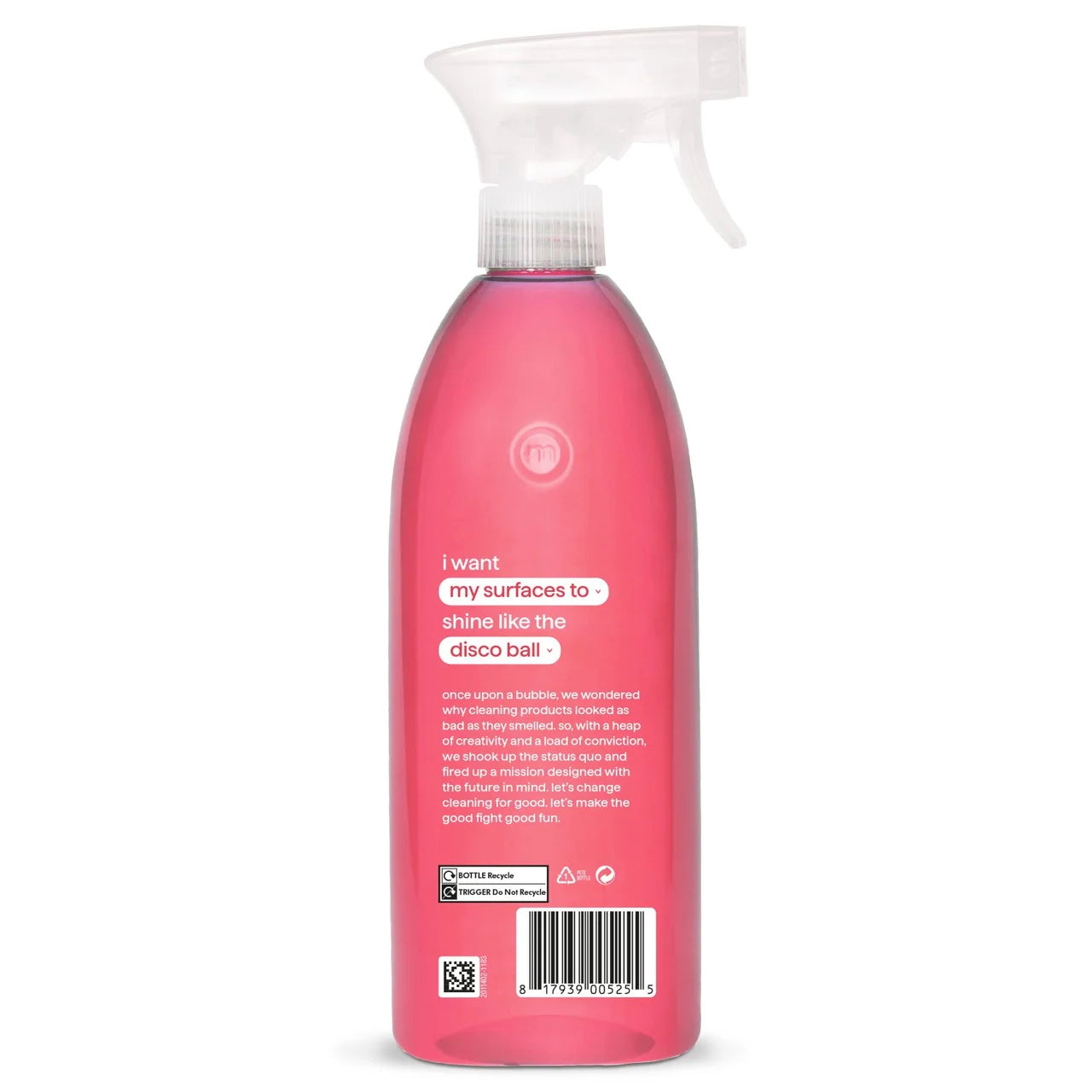 Method Pink Grapefruit All Purpose Spray 828ml