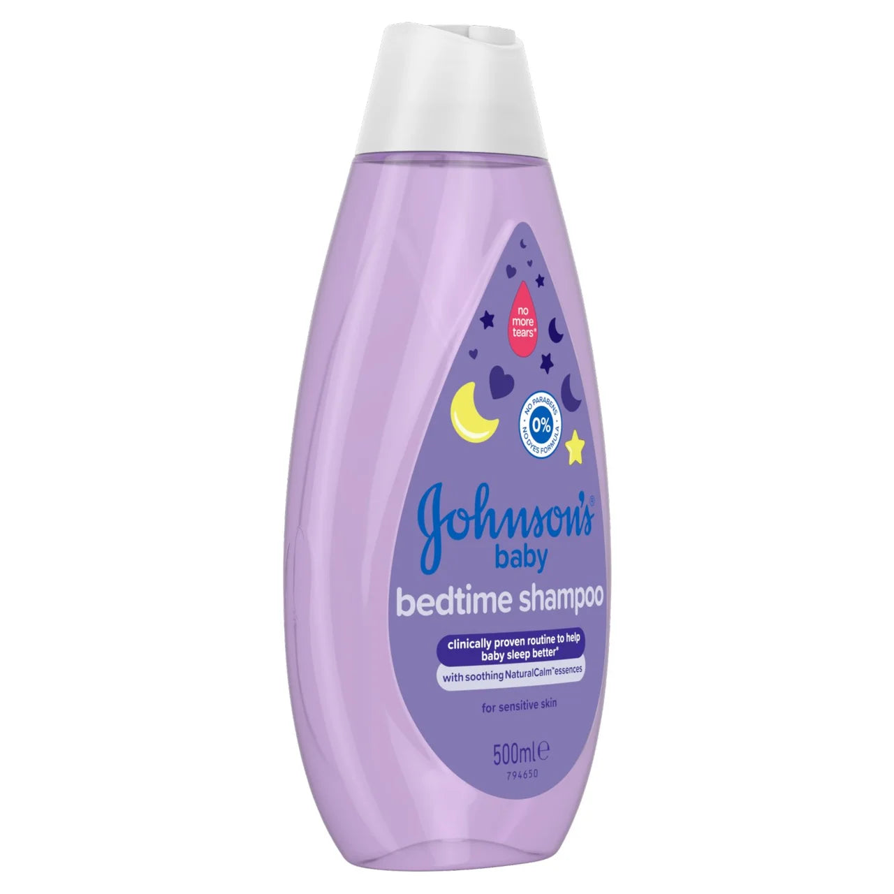 Johnson's Baby Bedtime Shampoo 500ml
