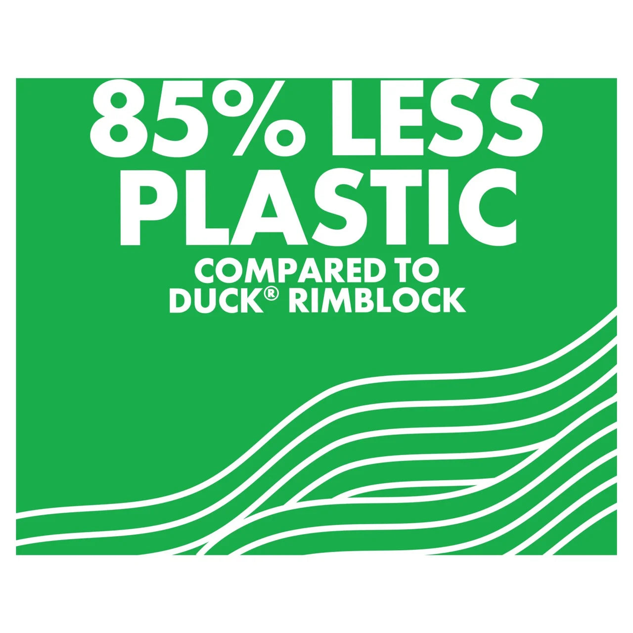 Duck Toilet Fresh Strips Pine 27g