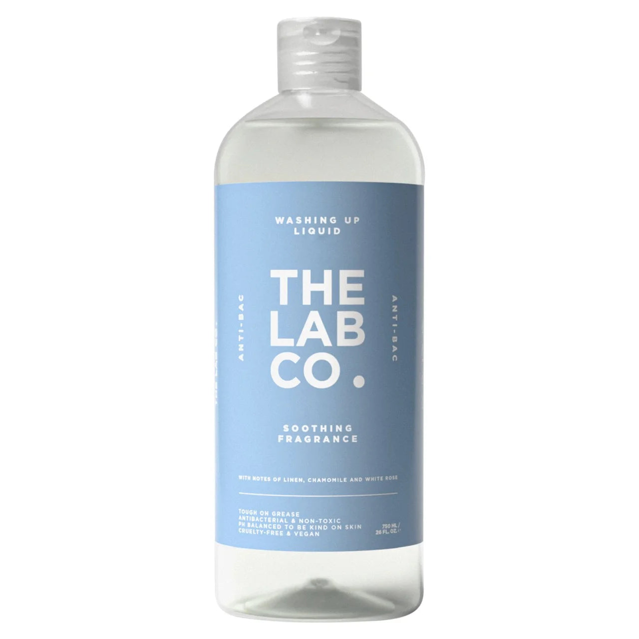 The Lab Co. Soothing Washing Up Liquid 750ml