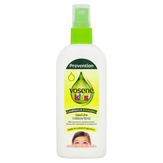 Vosene Kids Defence Spray Apple and Lemon Fragrance 150ml