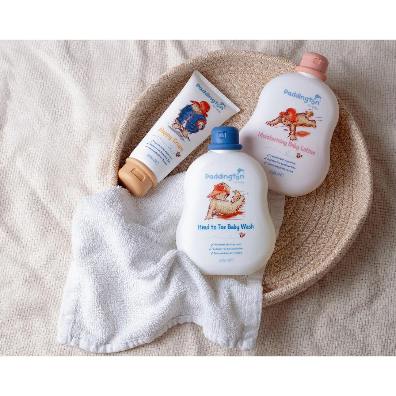Paddington Baby Lotion 250ml