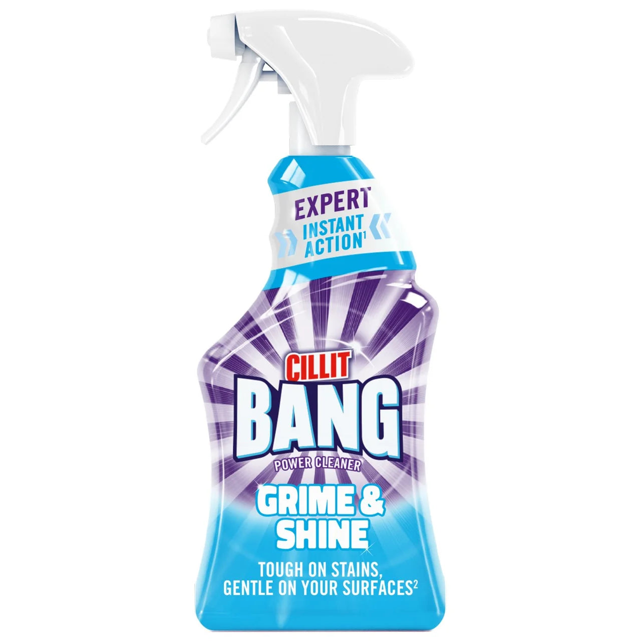 Cillit Bang Grime & Shine Spray 750ml