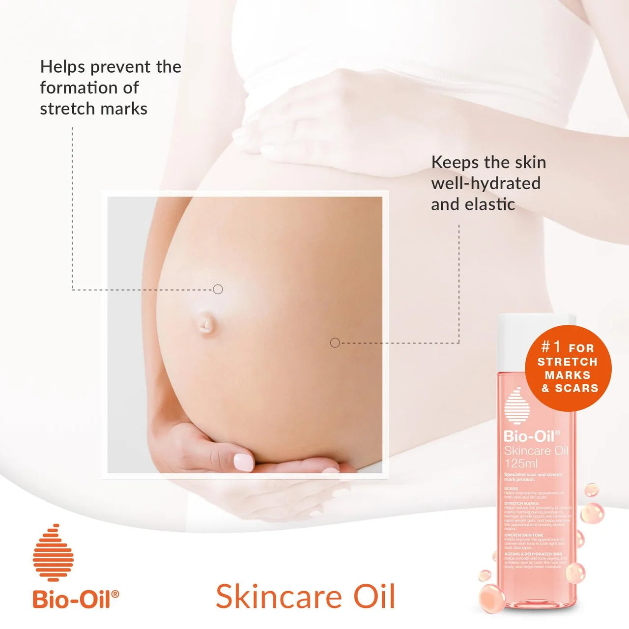 Bio-Oil Skincare 125ml