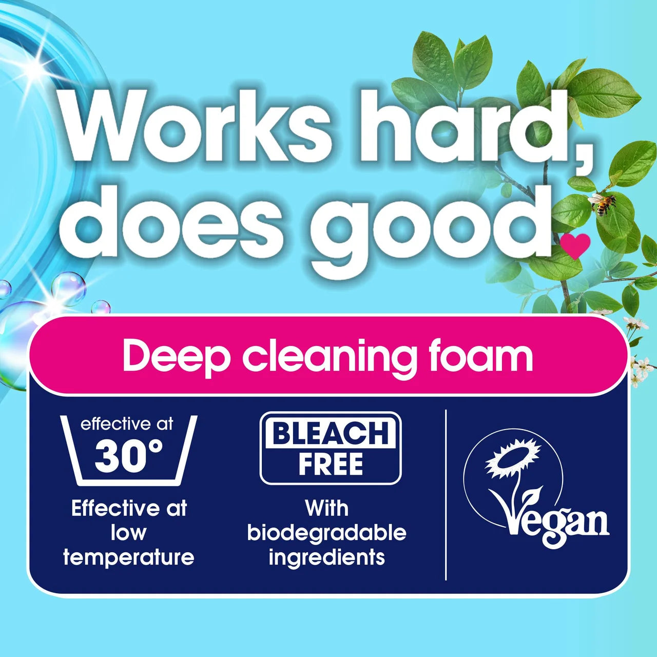 Ecozone BIOActive stain remover 750ml