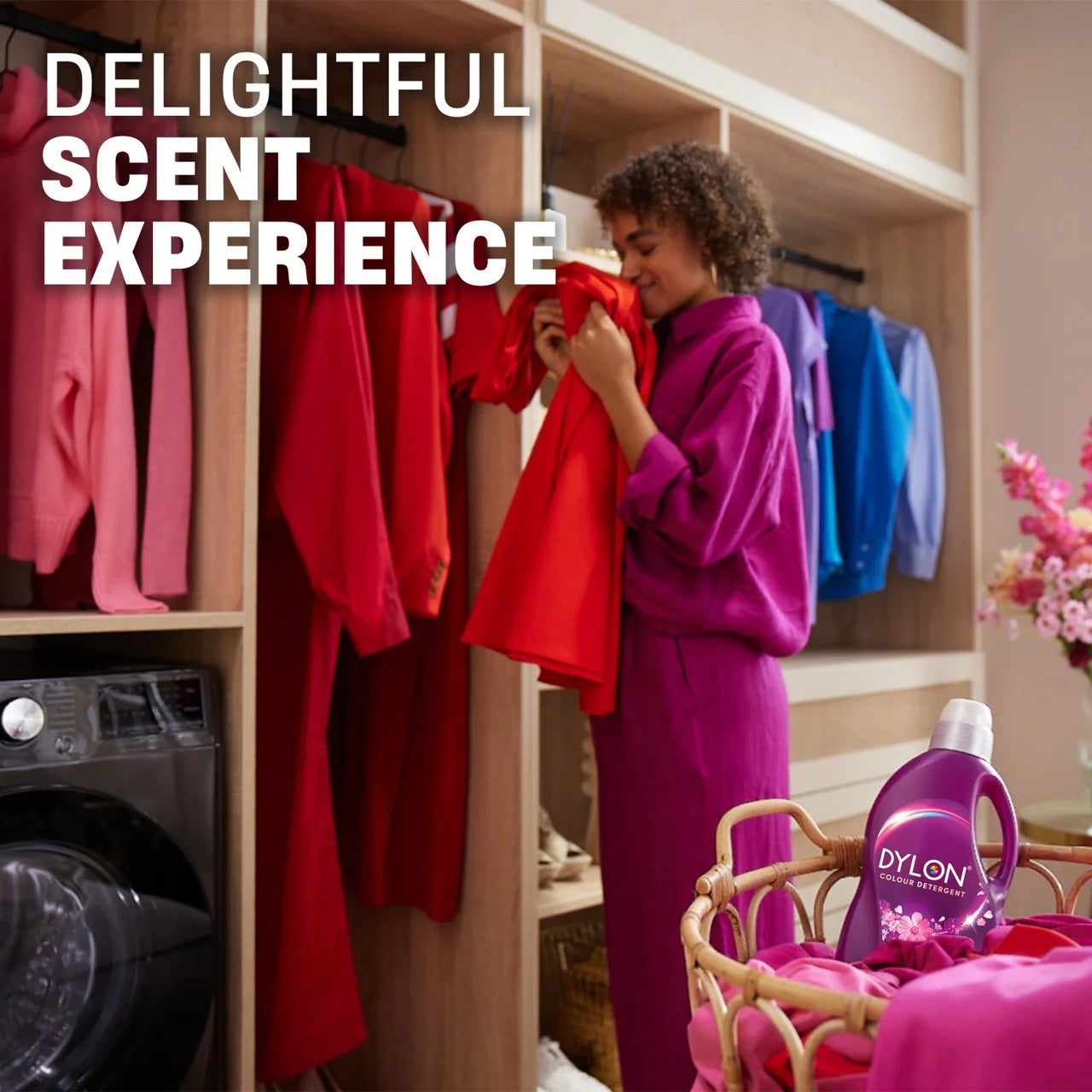 Dylon Renew Colour Detergent - Blossom 60 washes