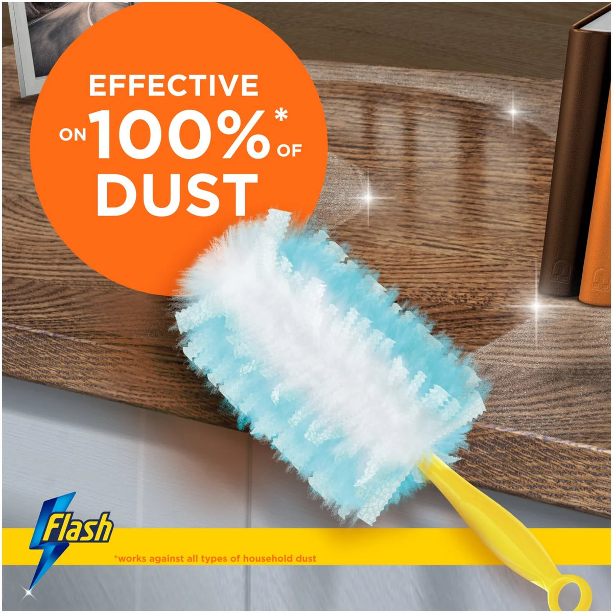 Flash Dust Magnet Duster Refills 5 per pack