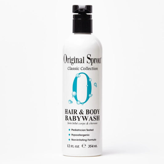 Original Sprout Baby 2 in 1 Hair & Body Wash 354ml