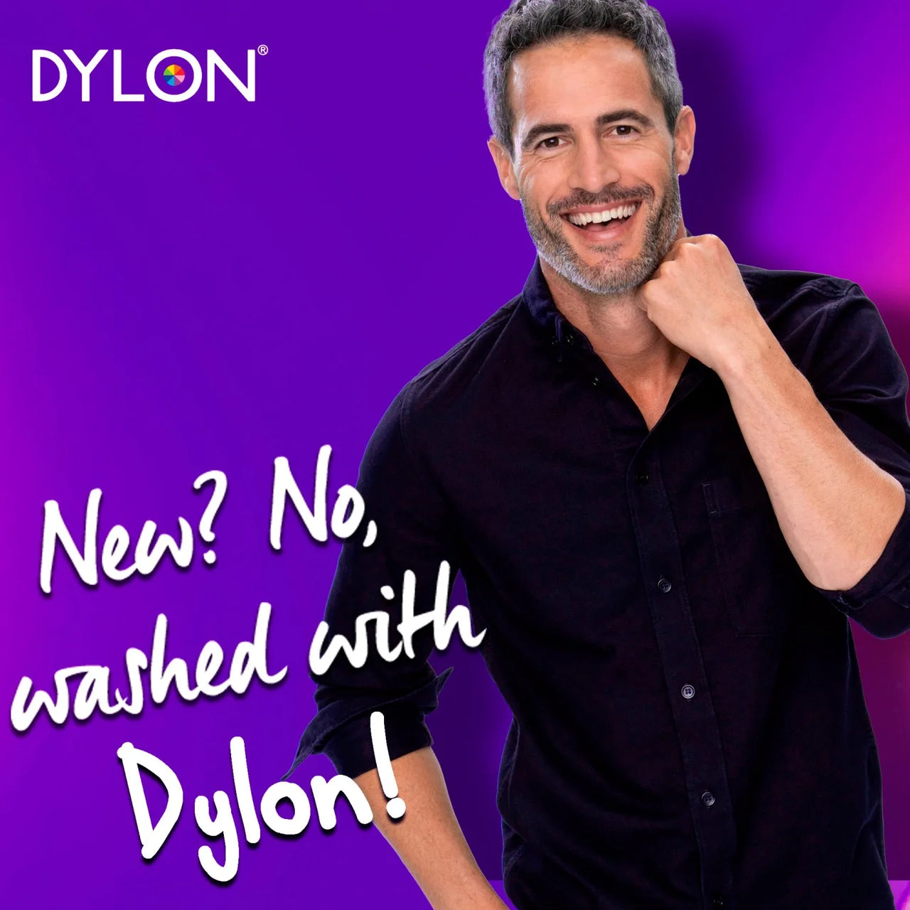 Dylon Detergent Caps Dark 40 per pack