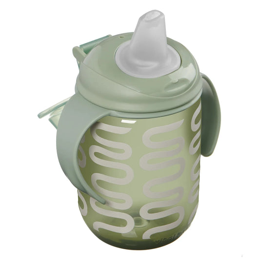 Vital Baby Hydrate Easy Sipper - natural moss