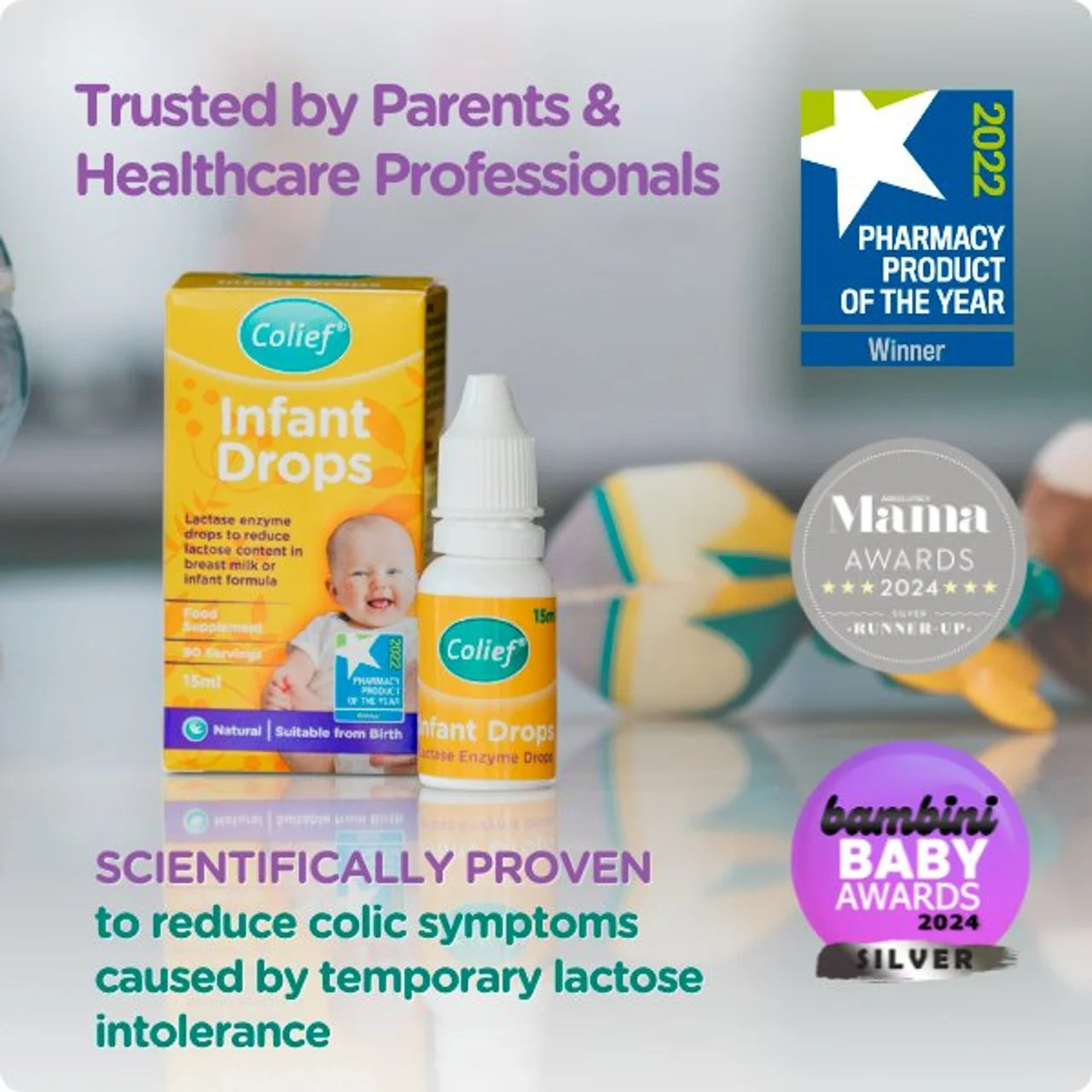 Colief Baby Drops 15ml