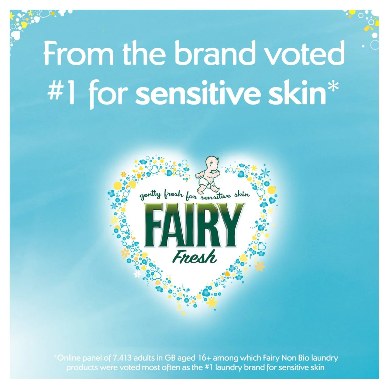 Fairy Silk Tree Blossom In-Wash Scent Booster Beads 495g
