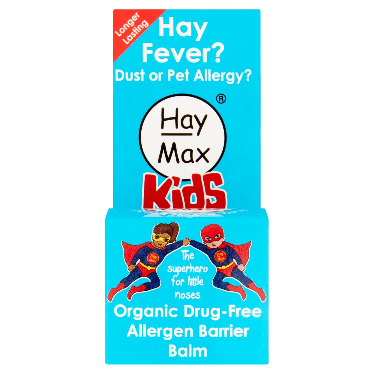 HayMax Kids Organic Allergy Barrier Balm 5ml