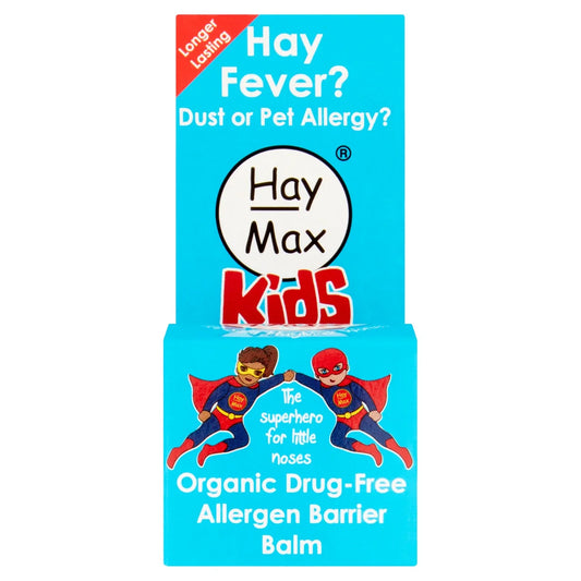 HayMax Kids Organic Allergy Barrier Balm 5ml