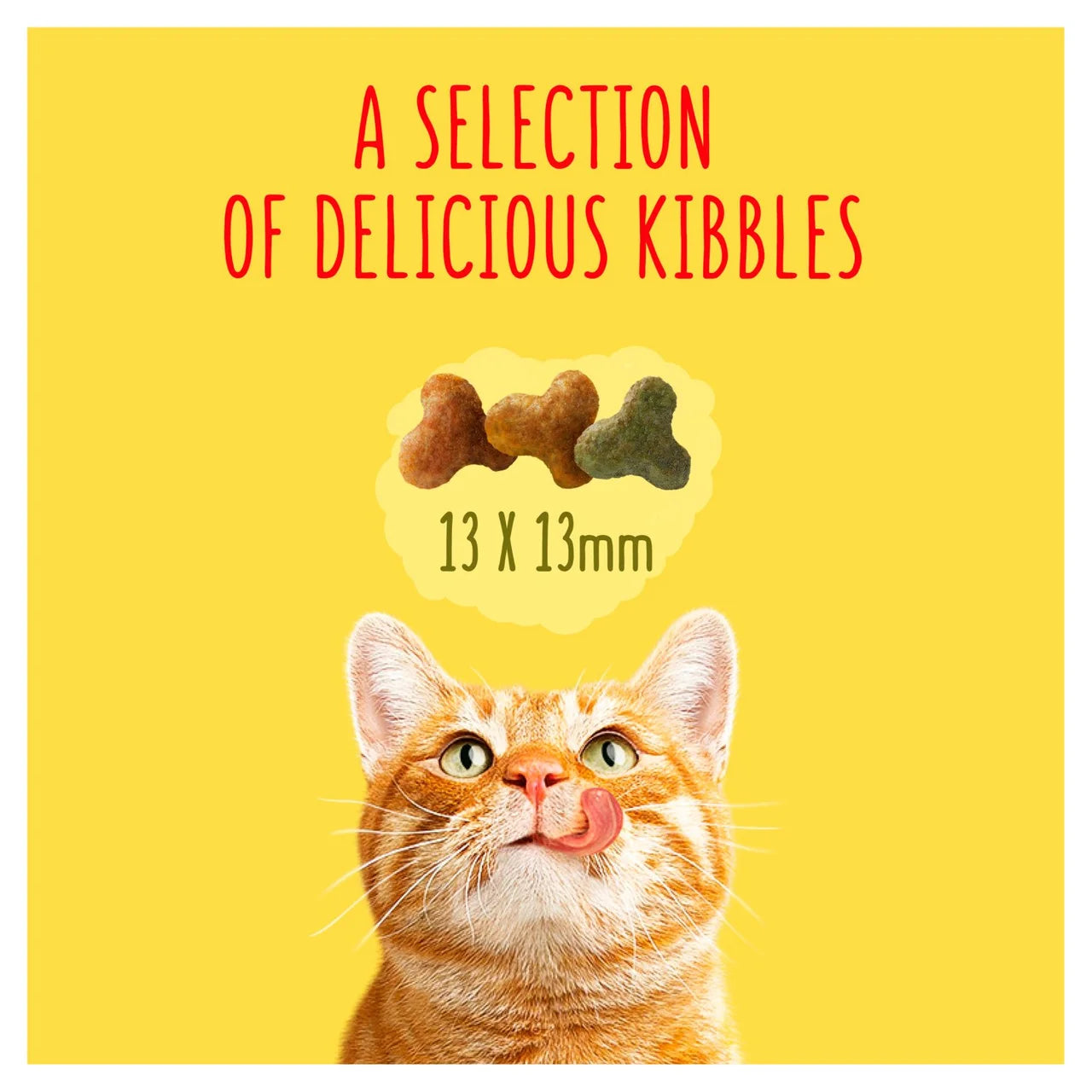 Go-Cat Senior Chicken Dry Cat Food 2kg