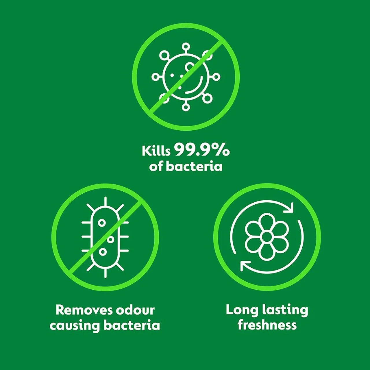 Dettol Antibacterial Laundry Cleanser Liquid Sensitive 1.5L