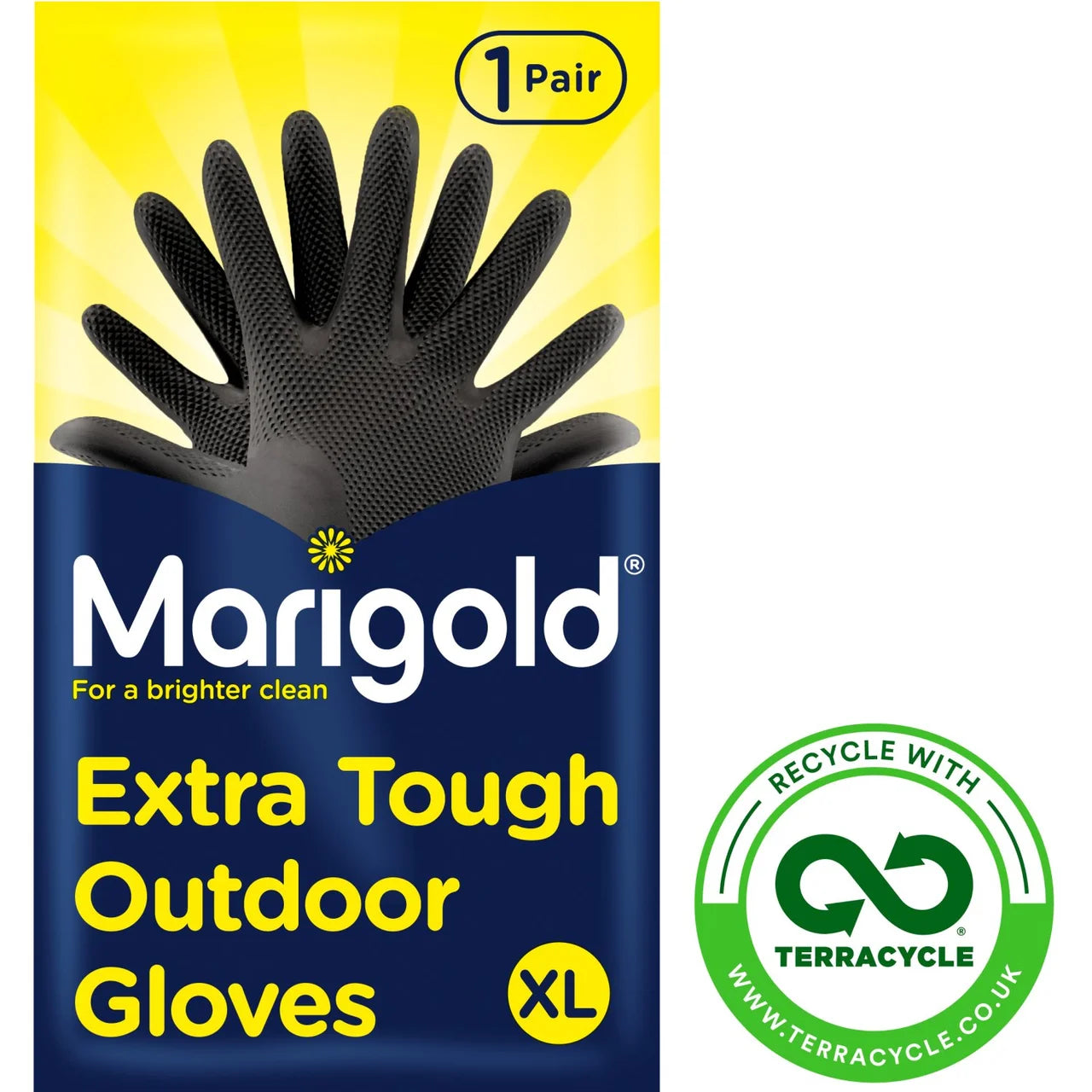 Marigold Outdoor Tough Gloves XL 1 pair