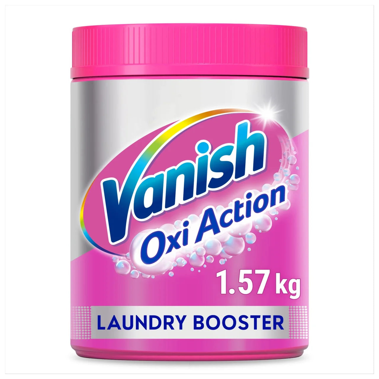 Vanish Platinum Laundry Booster 1.57kg