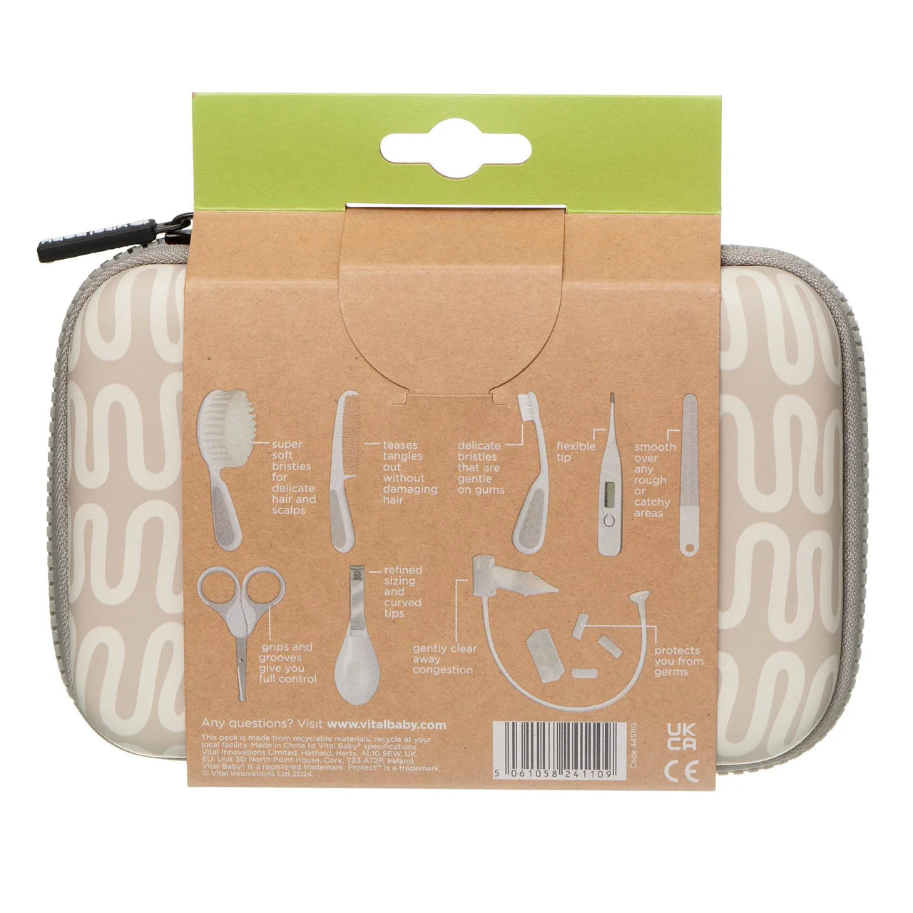 Vital Baby Protect Baby Care Kit