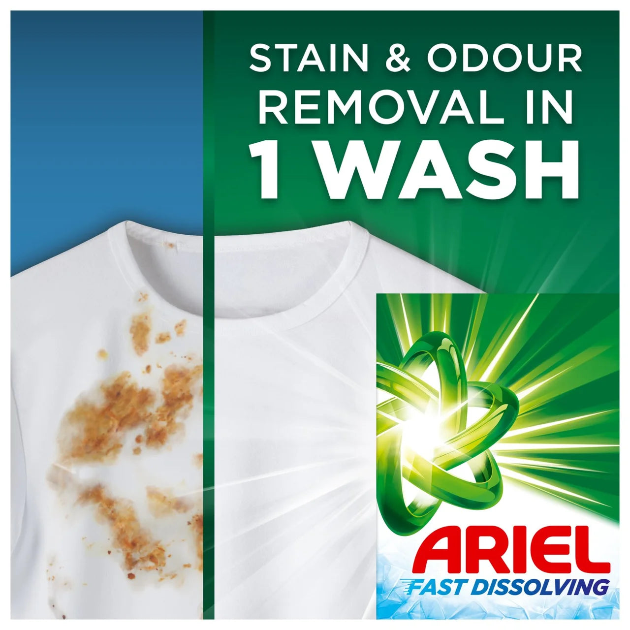 Ariel Original Washing Powder 65 Washes 3.575kg