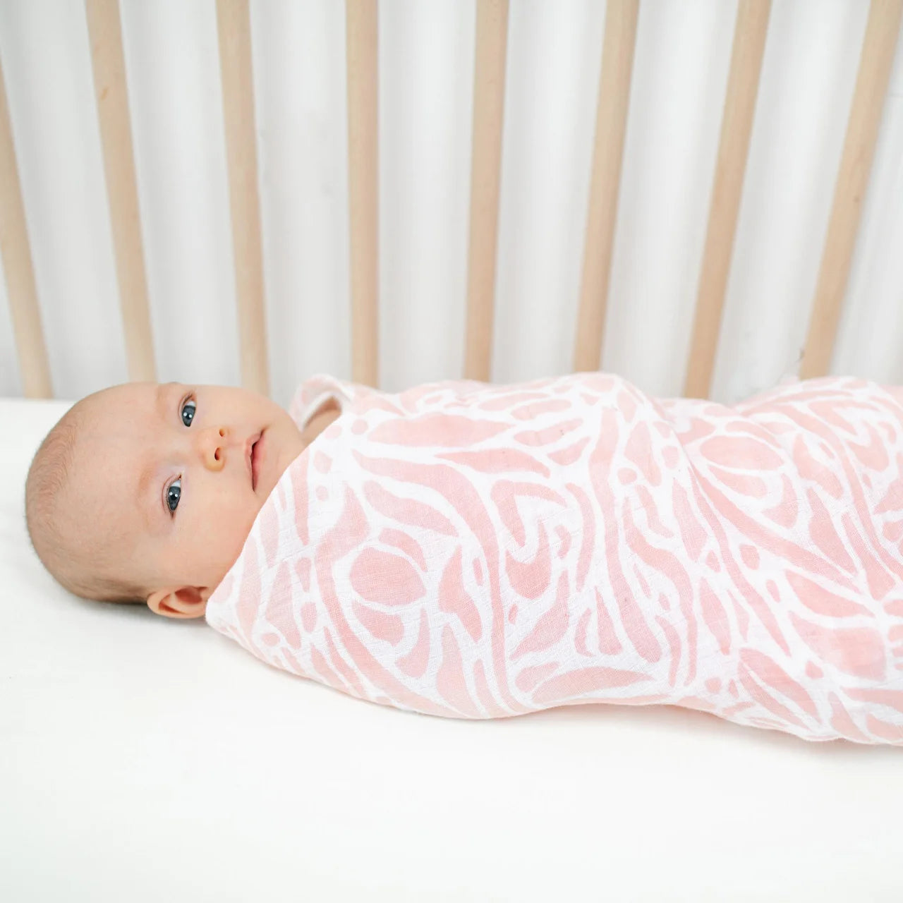 Aden + Anais Muslin Swaddle Blankets, Tropicalia 4 per pack