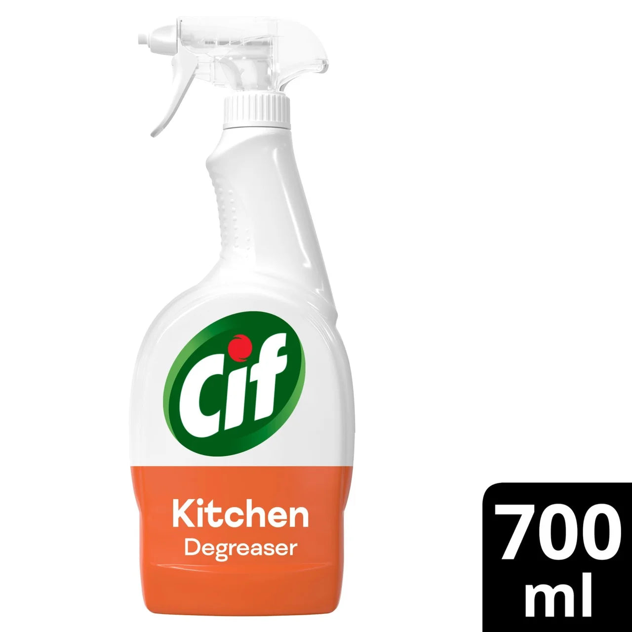 Cif Cleanboost Kitchen Cleaner Spray Deagreaser 700 ml
