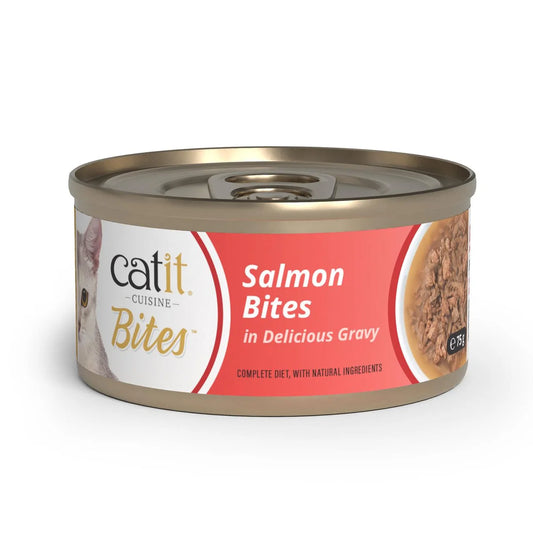 Catit Cuisine Bites Salmon 75g
