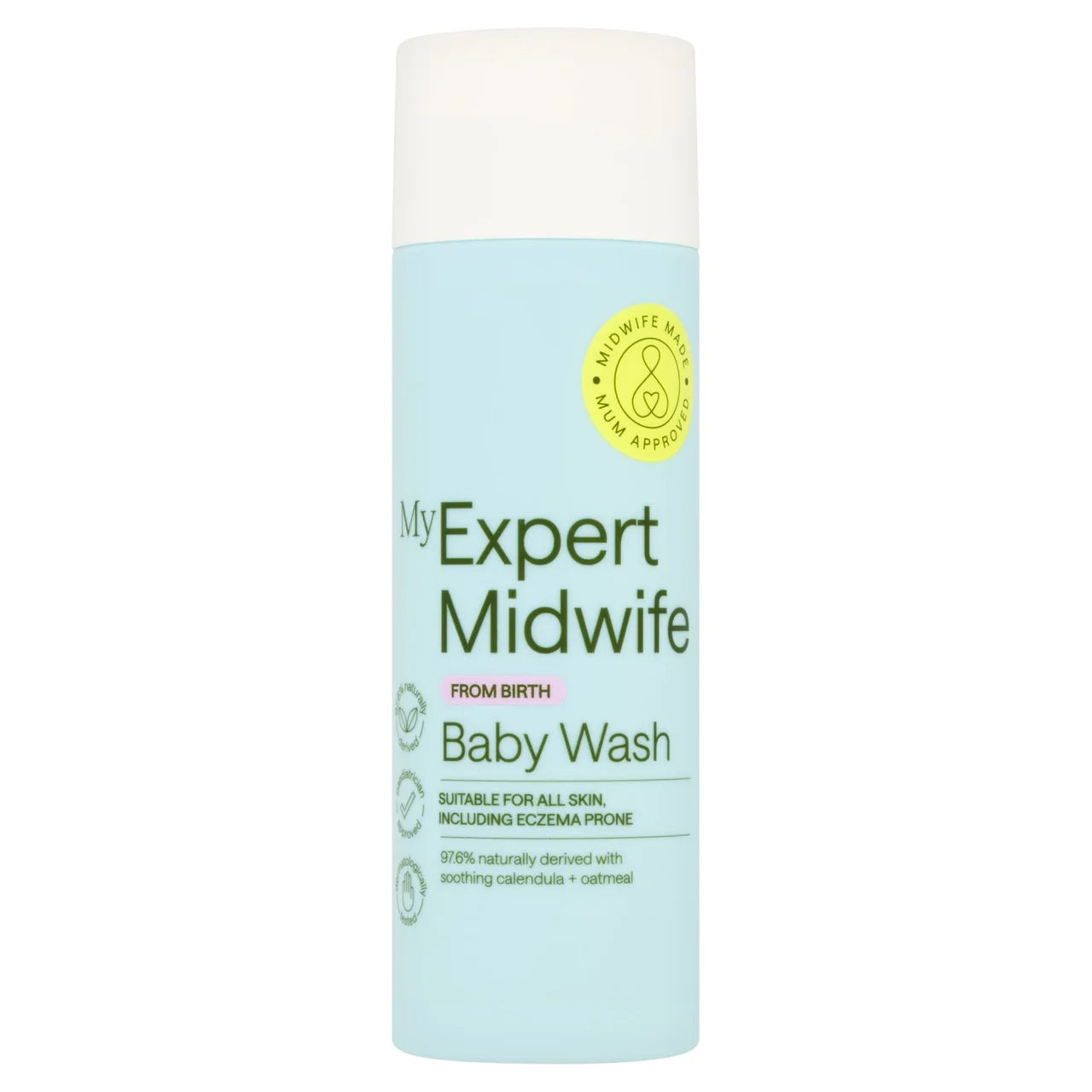 My Expert Midwife Baby Wash 200ml