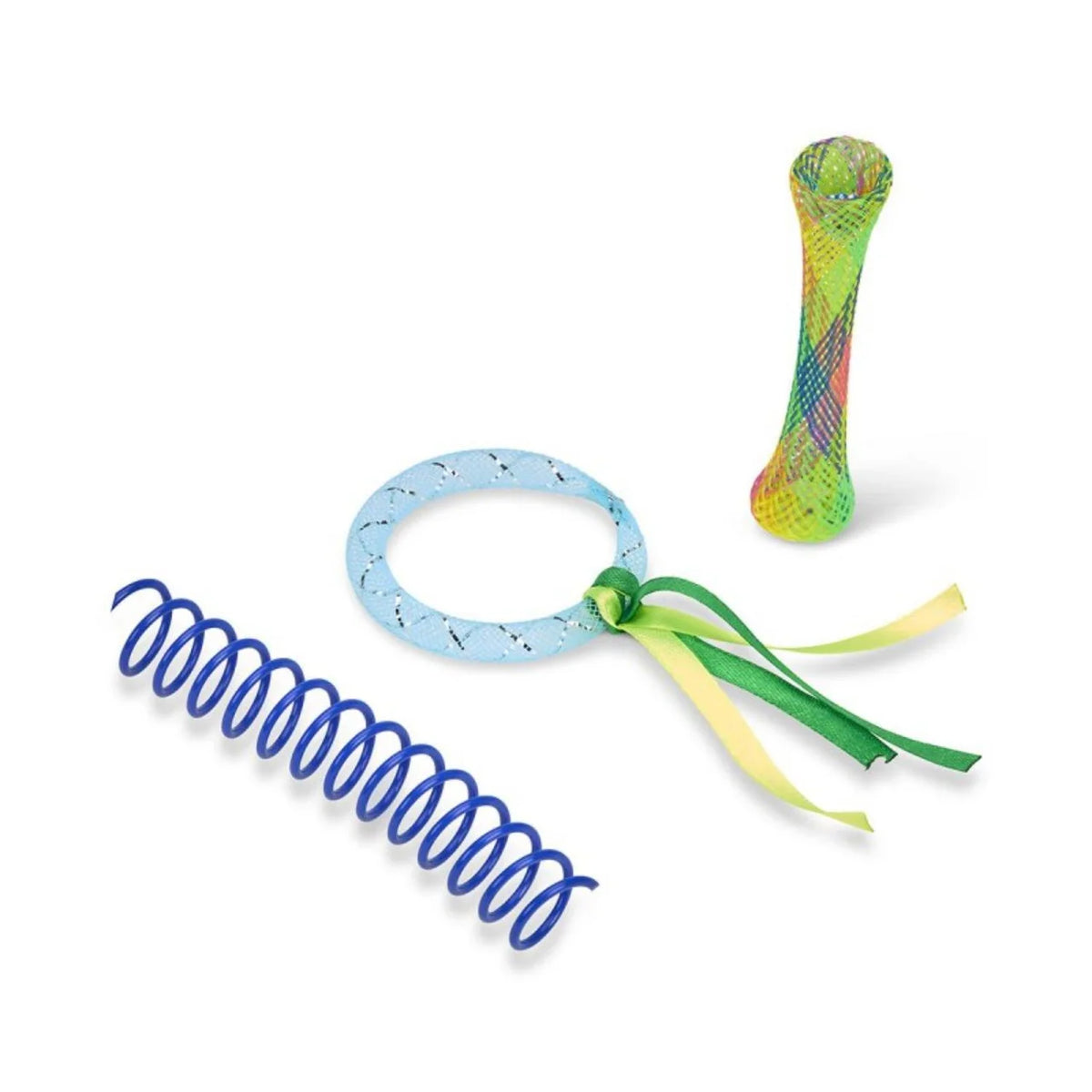 Catkins Springy Cat Toys 3 per pack