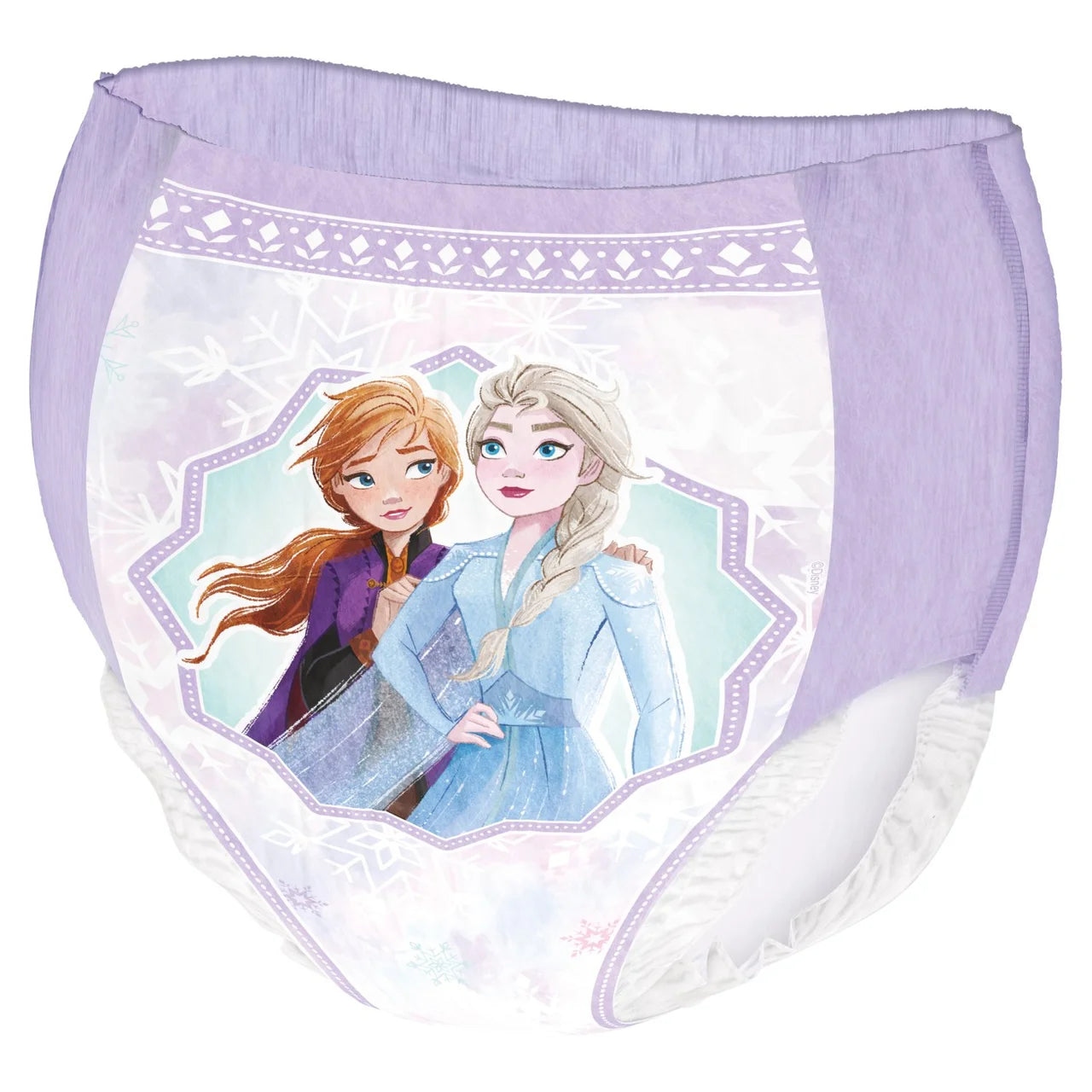 Huggies DryNites Girls Pyjama Pants, 4-7 Yrs (17-30kg) 10 per pack