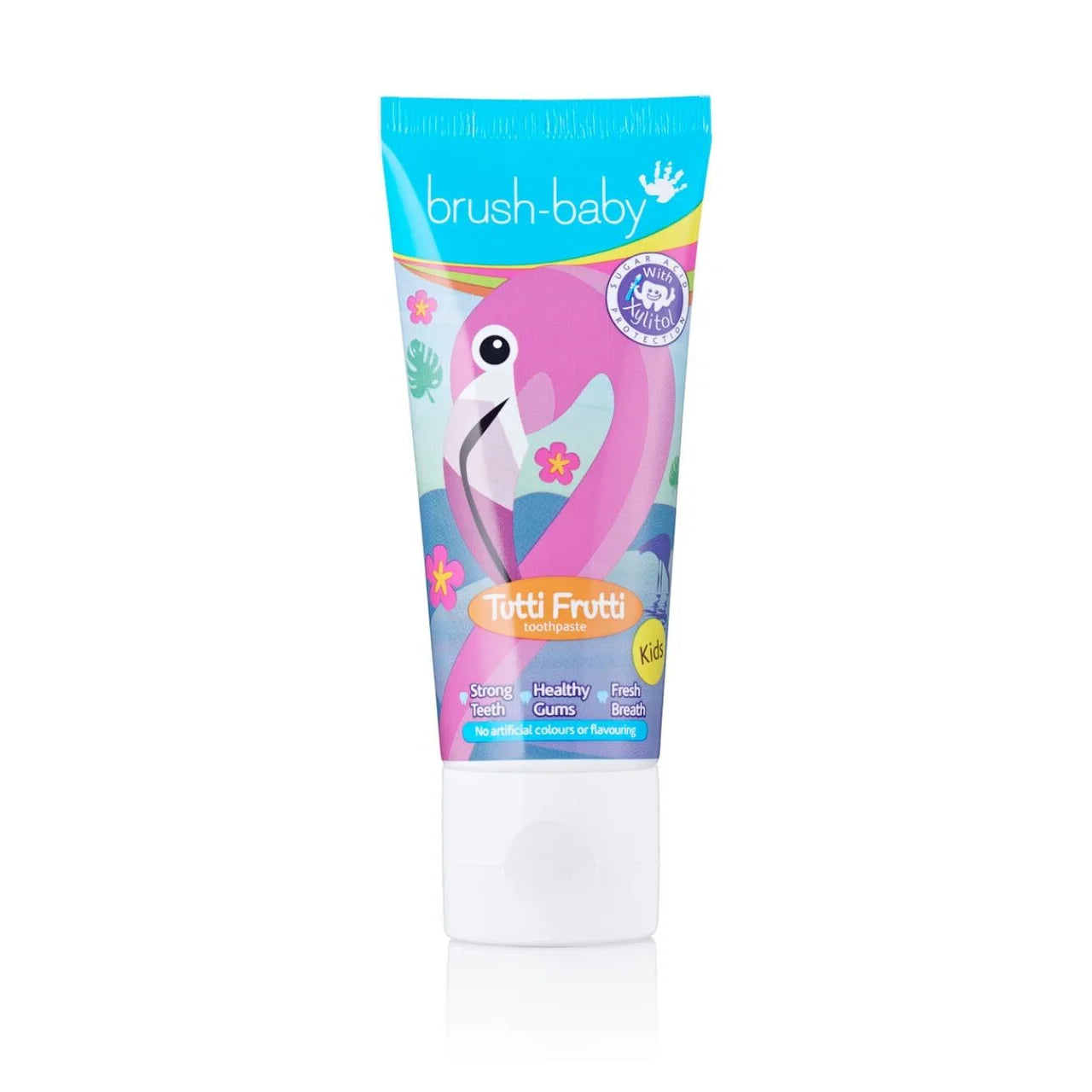 Brush-Baby Kids Tutti Frutti Toothpaste, 3-6 Yrs , 50ml