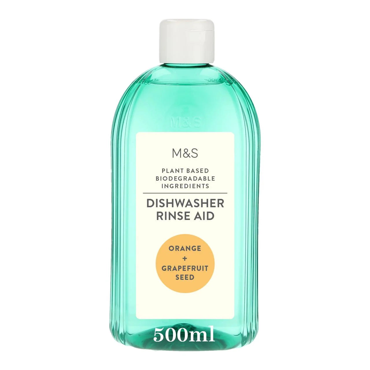 M&S Dishwasher Rinse Aid 500ml