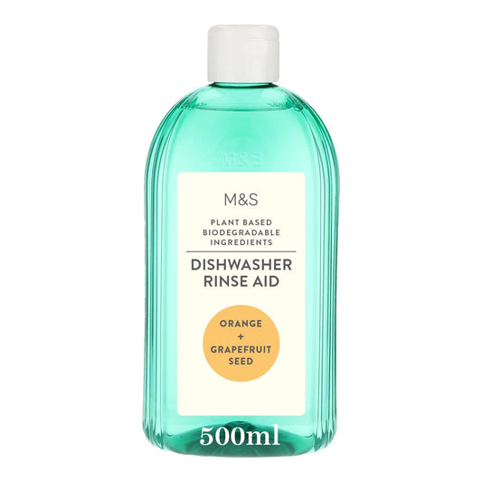 M&S Dishwasher Rinse Aid 500ml