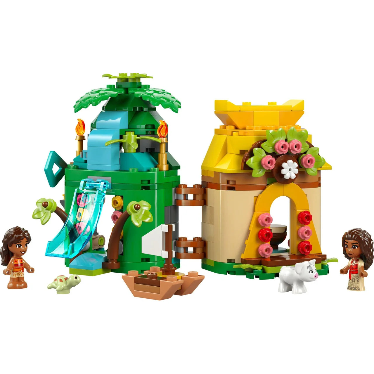 LEGO Disney Princess Moana's Island Fun 43260 5+