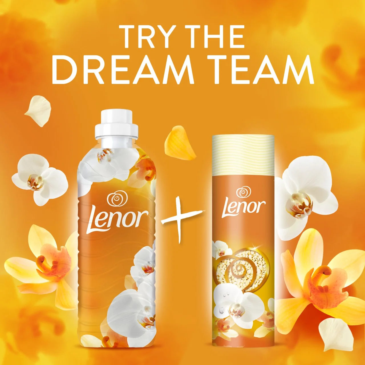 Lenor Scent Booster Gold Orchid 155g