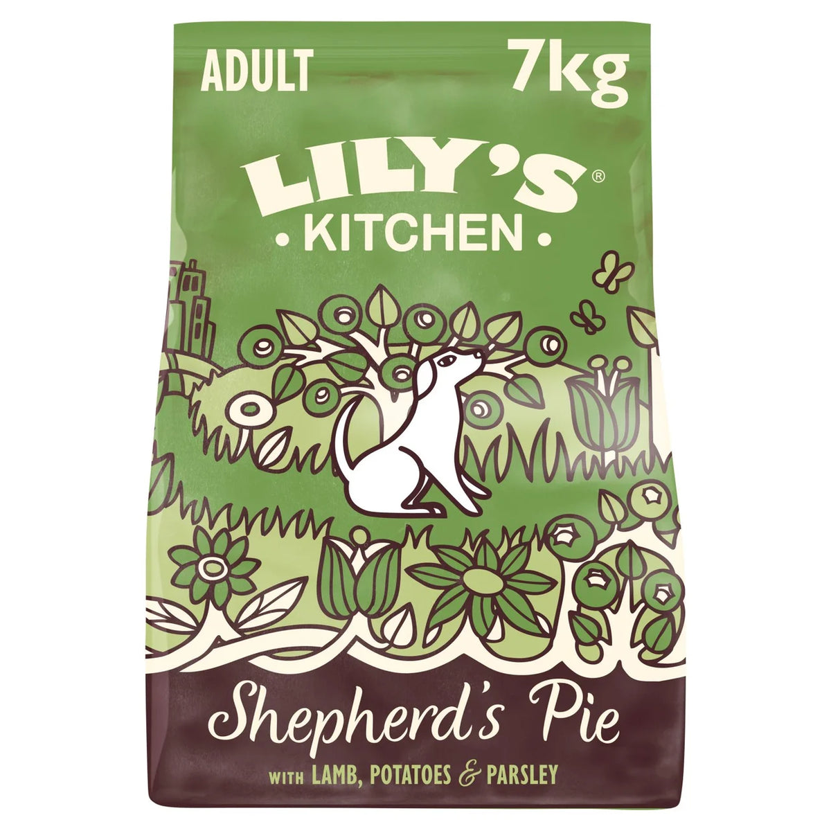 Lily's Kitchen Dog Lamb Shepherd's Pie Adult Dry Food 7kg