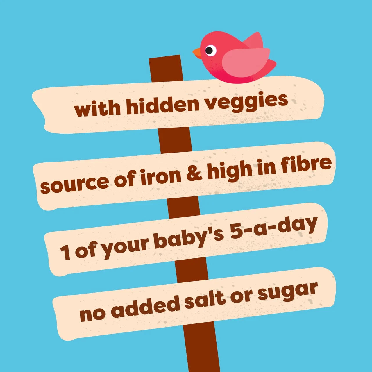 Heinz Baby Food Little Baked Beans 18+ Months 2 x 100g