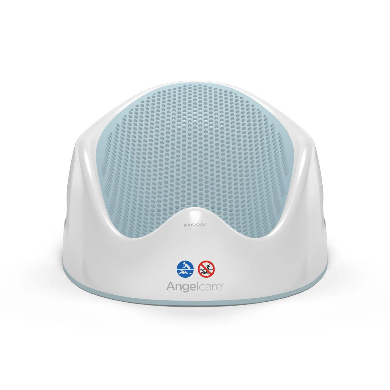 Angelcare Soft Touch Baby Bath Support, Aqua