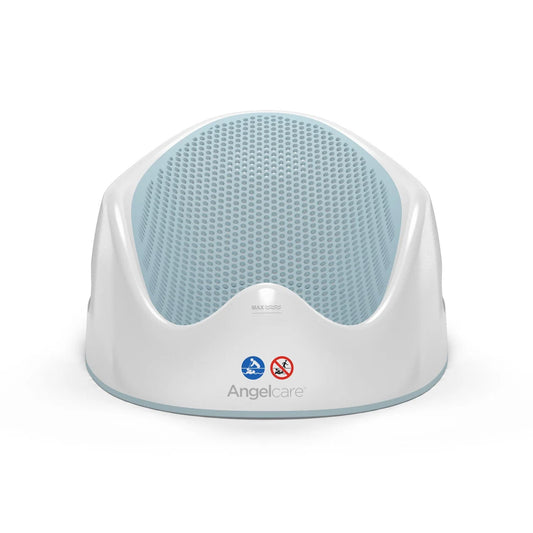Angelcare Soft Touch Baby Bath Support, Aqua