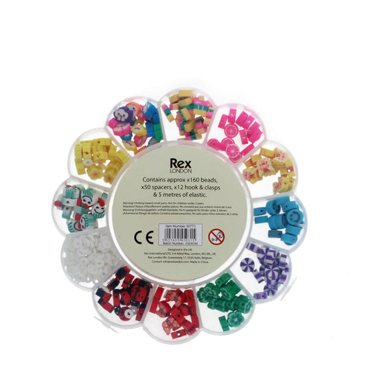 Rex London Make Your Own Jewellery Set