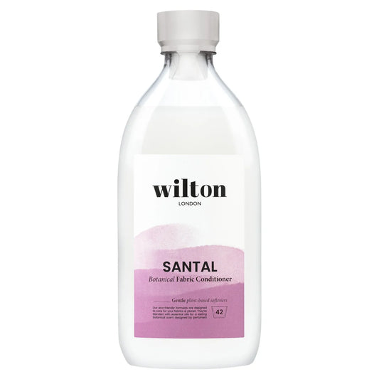 Wilton London Santal Botanical Fabric Conditioner 1.05L