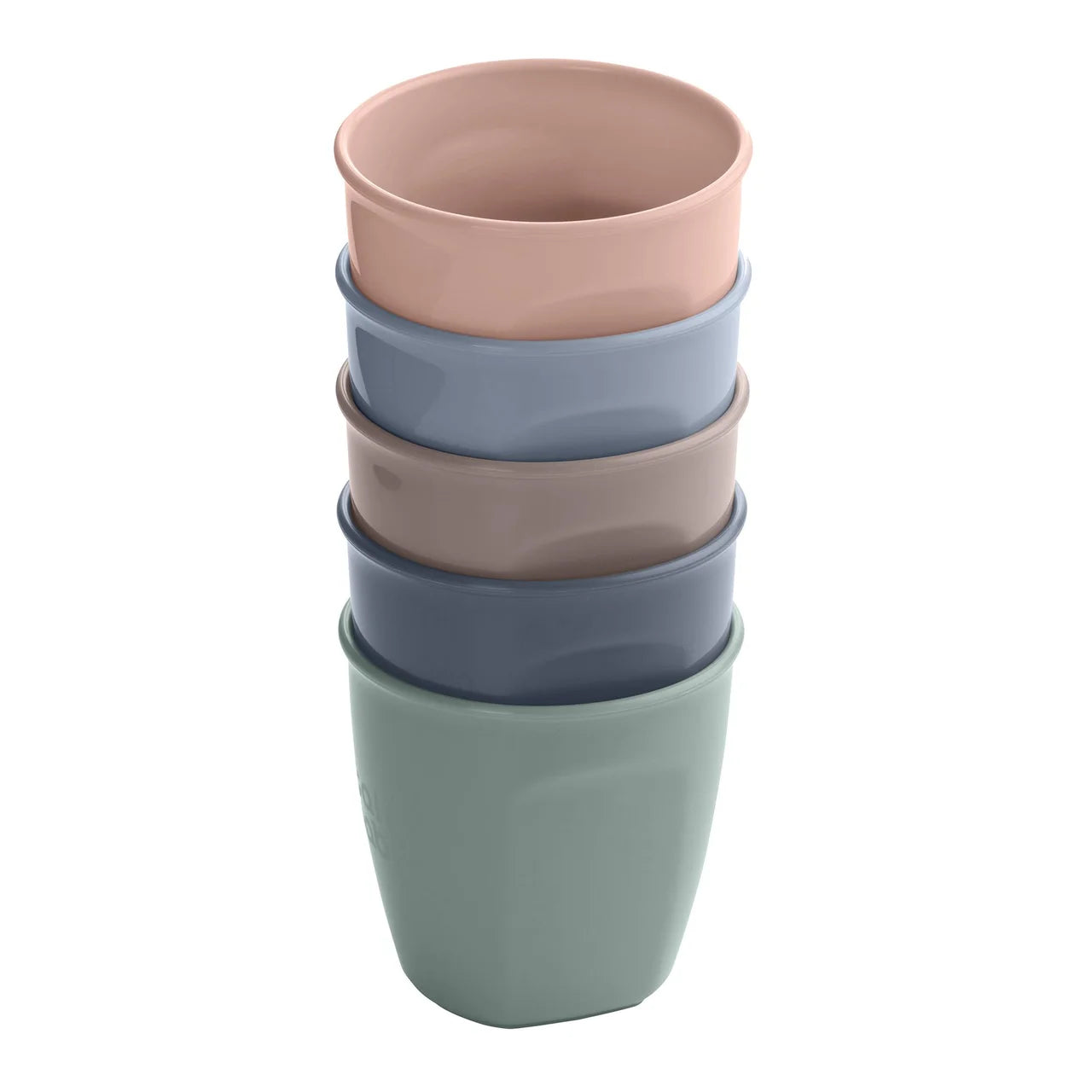 Vital Baby Hydrate Perfectly Simple Cups 5pk - natural