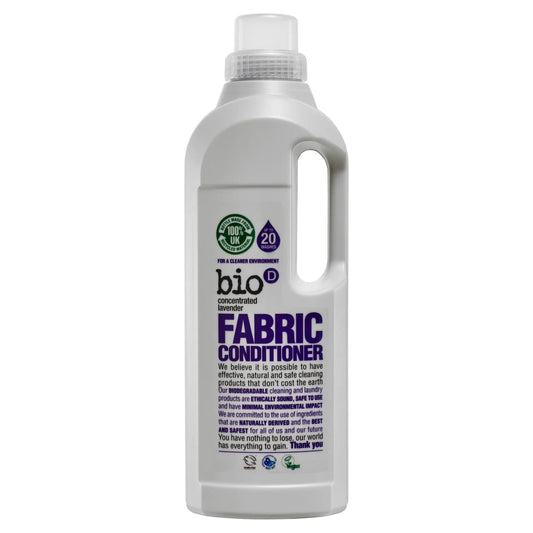 Bio-D Lavender Fabric Conditioner 1L
