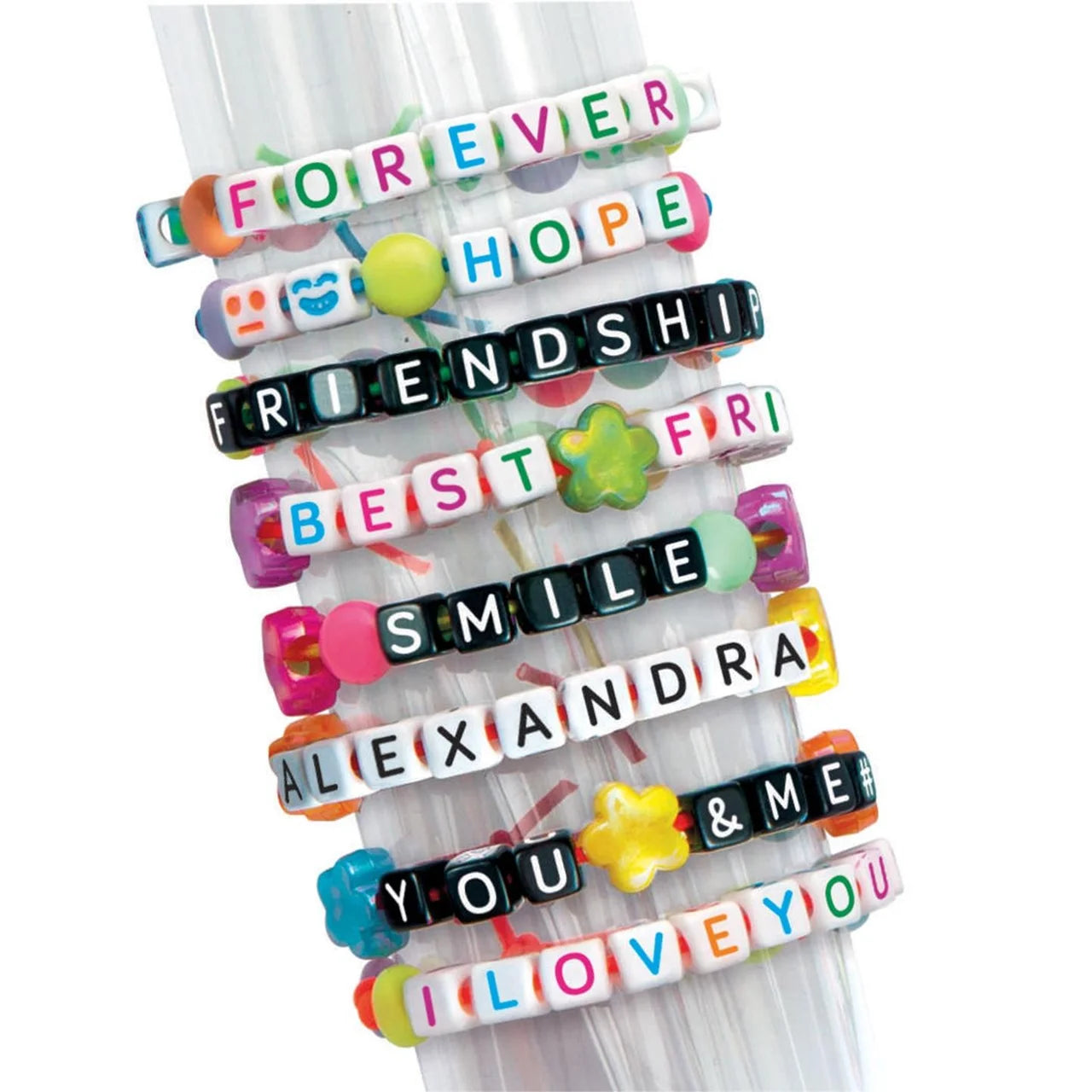 Clementoni Crazy Chic Message Bracelet