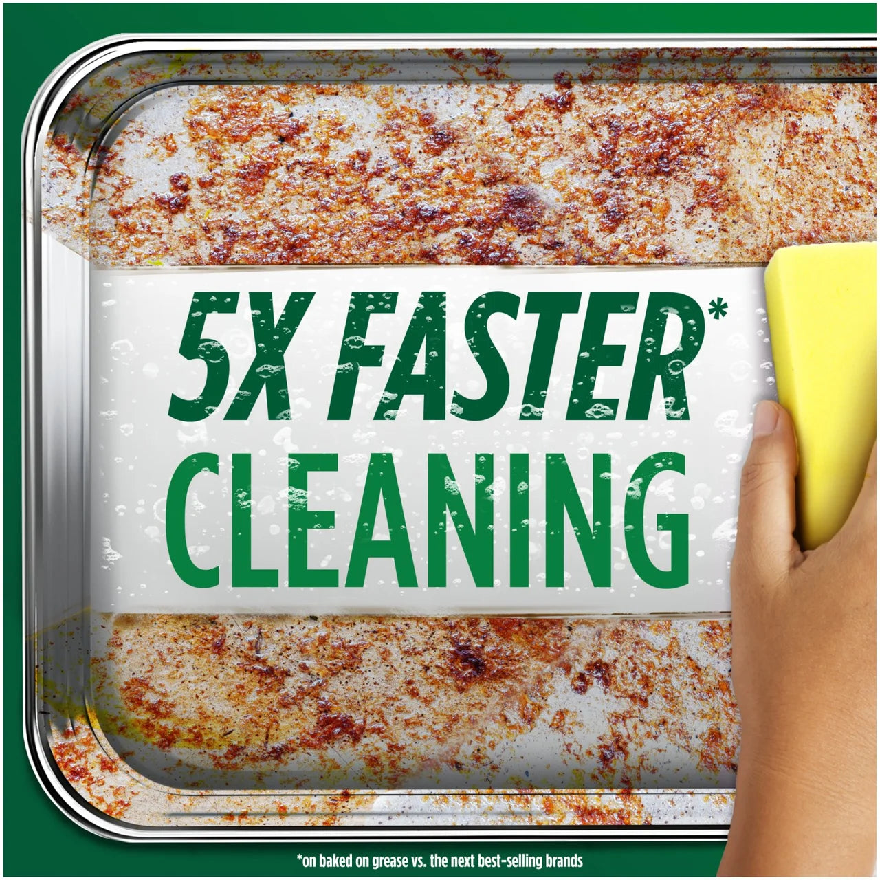Fairy Max Power Washing Up Liquid Pomegranate 545ml