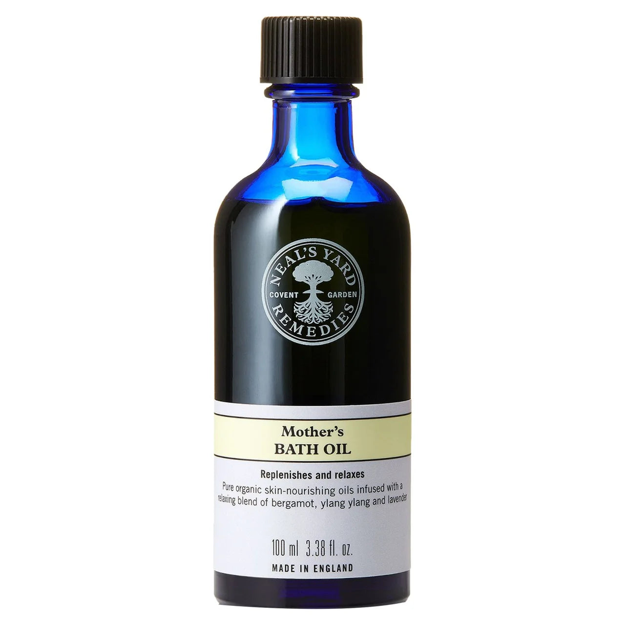 Neals Yard Mothers Bath Oil 100ml