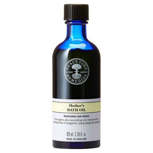 Neals Yard Mothers Bath Oil 100ml