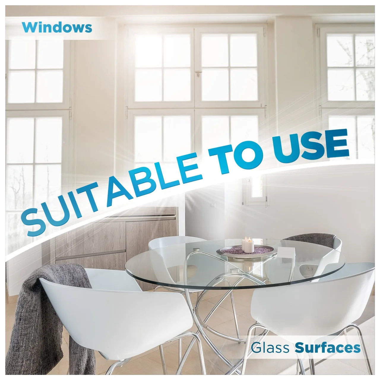 Windolene Spray Glass & Shiny Surfaces 750ml