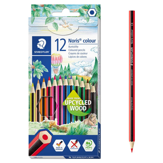 Staedtler Noris Colour Colouring Pencils